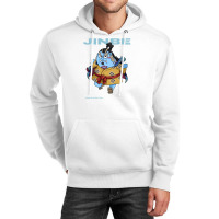 Jinbe   One Piece Chibi Ver Unisex Hoodie | Artistshot