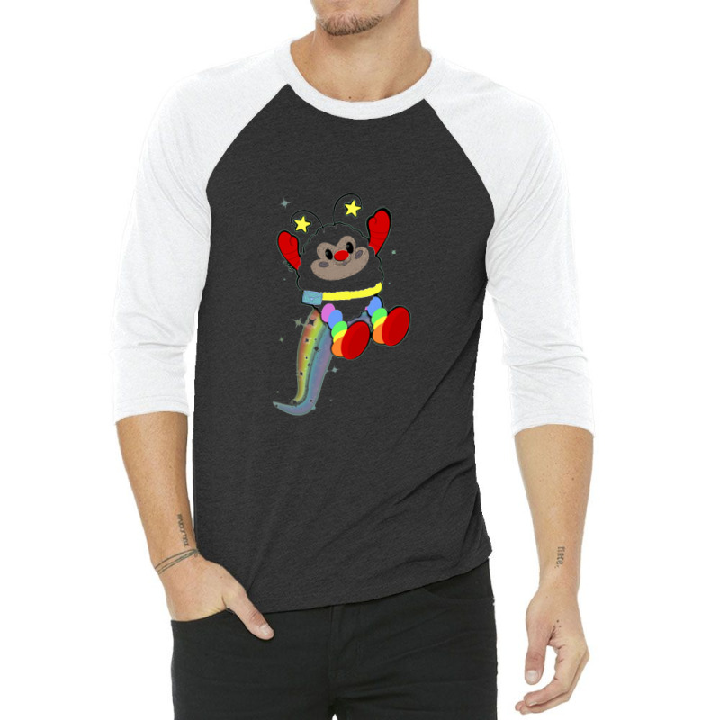 Just A Little Twink   Rainbow Brite (no Text)   Cartoons 3/4 Sleeve Shirt | Artistshot