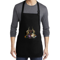 Skyrim Aesthetic Medium-length Apron | Artistshot