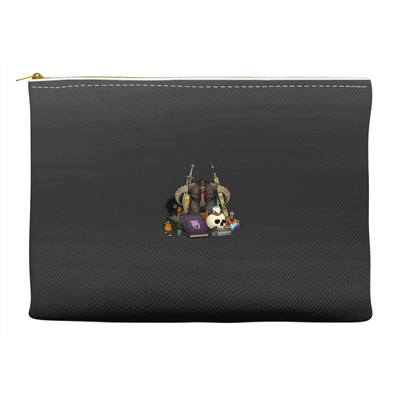 Skyrim Aesthetic Accessory Pouches | Artistshot