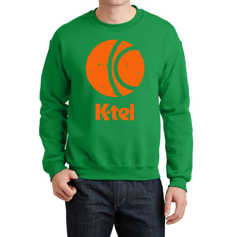 K Tel Company Crewneck Sweatshirt | Artistshot