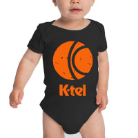 K Tel Company Baby Bodysuit | Artistshot