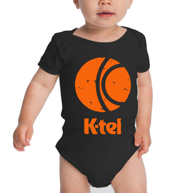 K Tel Company Baby Bodysuit | Artistshot