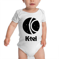 K Tel Company Baby Bodysuit | Artistshot