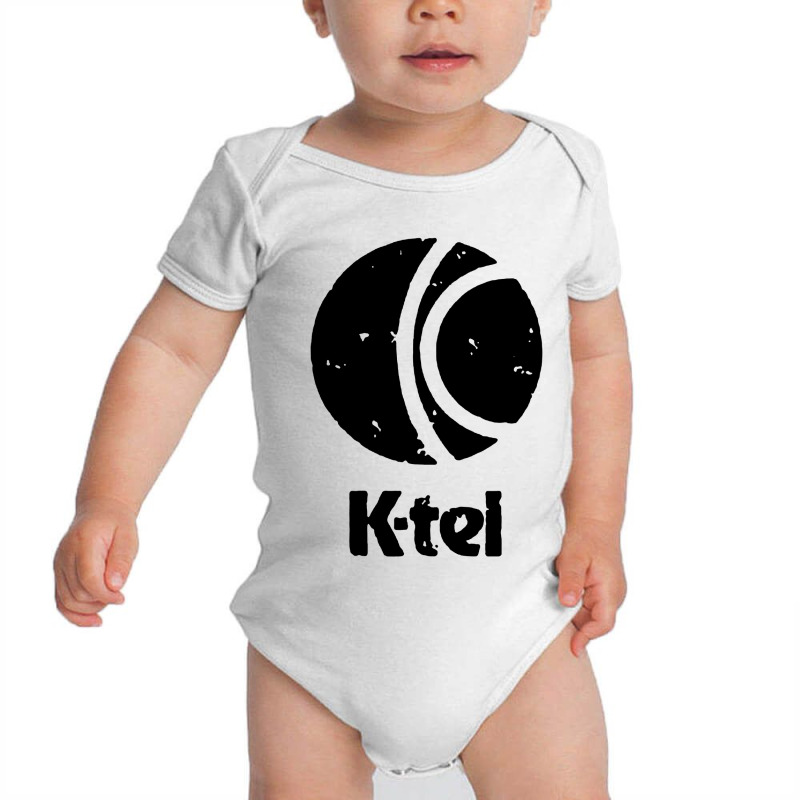 K Tel Company Baby Bodysuit | Artistshot