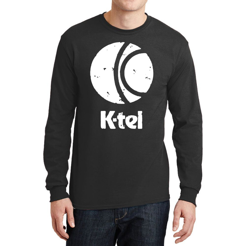 K Tel Company Long Sleeve Shirts | Artistshot