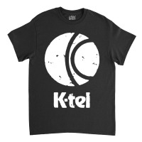 K Tel Company Classic T-shirt | Artistshot