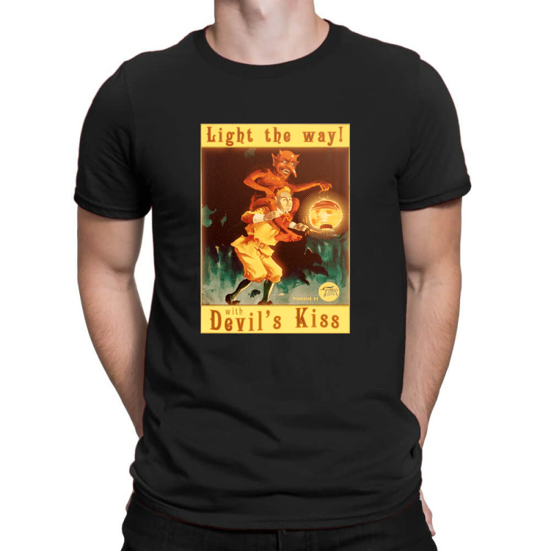 Bioshock Infinite – Devil’s Kiss T-Shirt by SheilaMathews | Artistshot