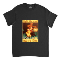 Bioshock Infinite – Devil’s Kiss Classic T-shirt | Artistshot