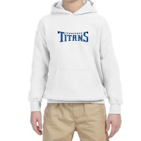 Titans Youth Hoodie | Artistshot