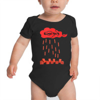 Mens Blood Rain Tank Top Baby Bodysuit | Artistshot