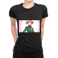 Playmaker Redraw Ladies Fitted T-shirt | Artistshot