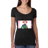 Playmaker Redraw Women's Triblend Scoop T-shirt | Artistshot