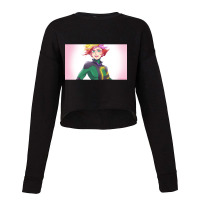 Playmaker Redraw Cropped Sweater | Artistshot