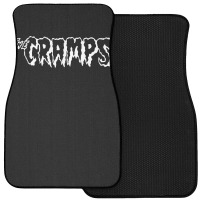 New Product Thecrampsso Front Car Mat | Artistshot