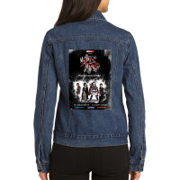 Meal Masuris Classic Ladies Denim Jacket | Artistshot