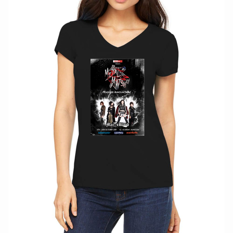 Meal Masuris Classic Women's V-Neck T-Shirt by cm-arts | Artistshot