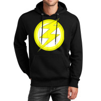 Lightning Bolt Men Cool Novelty Hipster Graphic Tshirt Unisex Hoodie | Artistshot