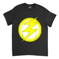 Lightning Bolt Men Cool Novelty Hipster Graphic Tshirt Classic T-shirt | Artistshot