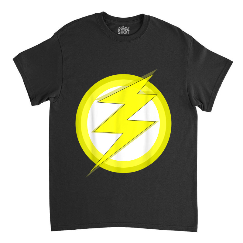 Lightning Bolt Men Cool Novelty Hipster Graphic Tshirt Classic T-shirt by DevynGiorgio | Artistshot