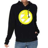 Lightning Bolt Men Cool Novelty Hipster Graphic Tshirt Lightweight Hoodie | Artistshot