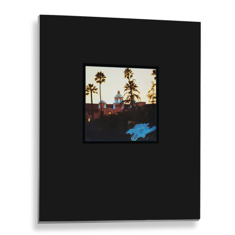 Deep California Metal Print Vertical | Artistshot