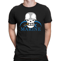 Marine One Piece T-shirt | Artistshot