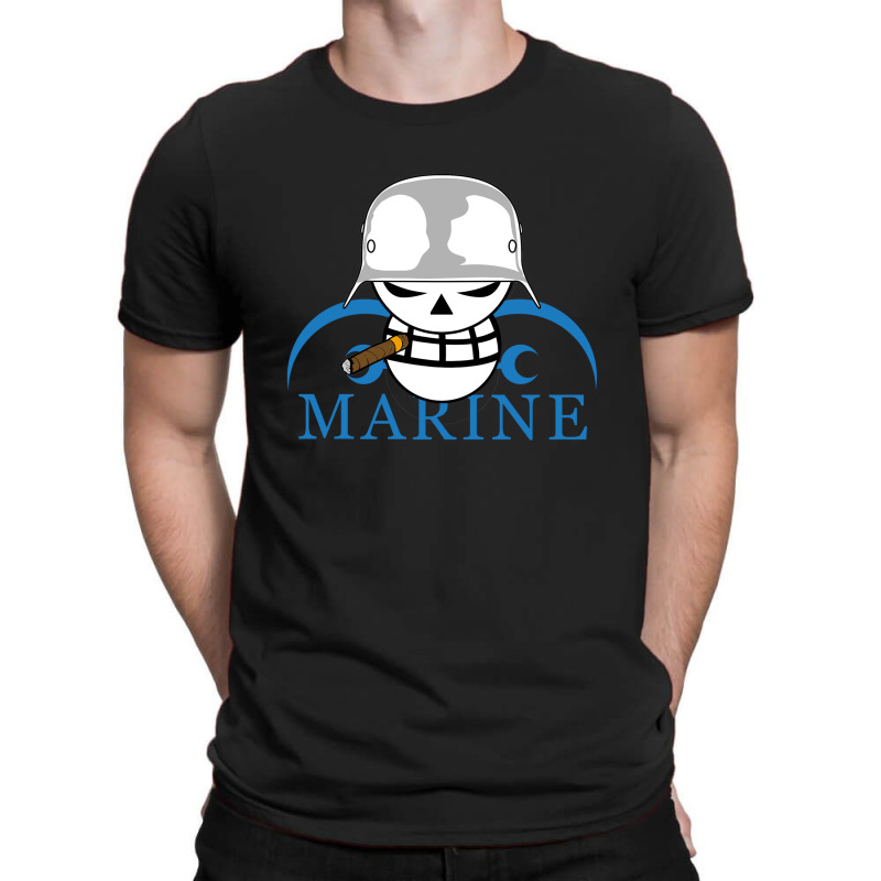 Marine One Piece T-shirt | Artistshot