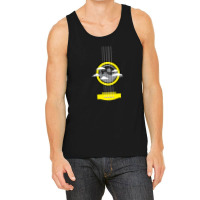 Yellow Guitar Strings 1 Tank Top | Artistshot