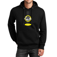 Yellow Guitar Strings 1 Unisex Hoodie | Artistshot