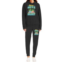 Future Marine Biologist Ocean Life Marine Biology Student Hoodie & Jogger Set | Artistshot