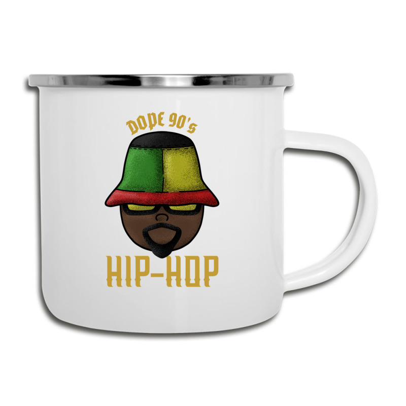 Dope 90's Hip-hop Camper Cup | Artistshot