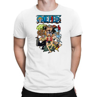 One Piece Crew T-shirt | Artistshot