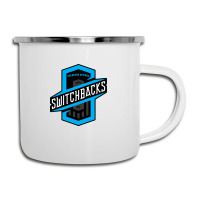 Colorado Springs Switchbacks Fc Camper Cup | Artistshot