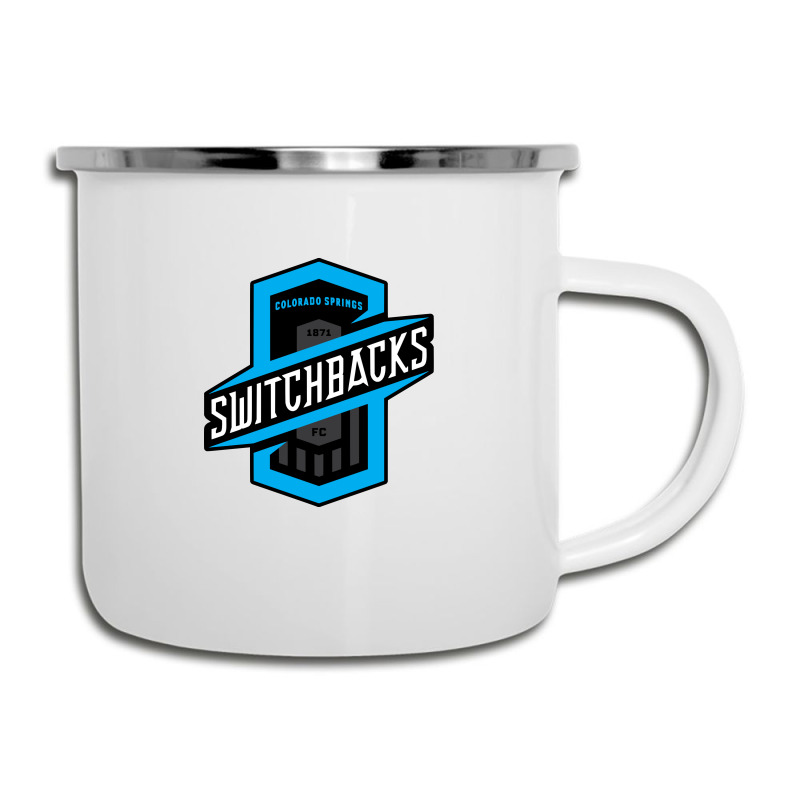 Colorado Springs Switchbacks Fc Camper Cup | Artistshot