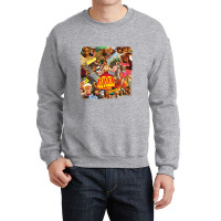 Vintage Poster Crewneck Sweatshirt | Artistshot