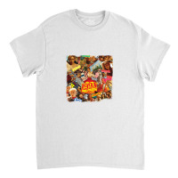 Vintage Poster Classic T-shirt | Artistshot