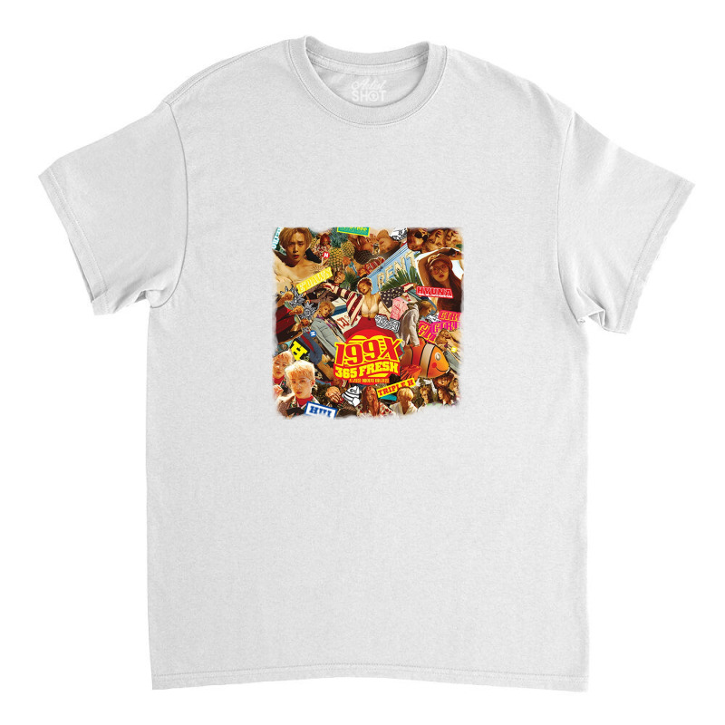 Vintage Poster Classic T-shirt by LemahTeles | Artistshot