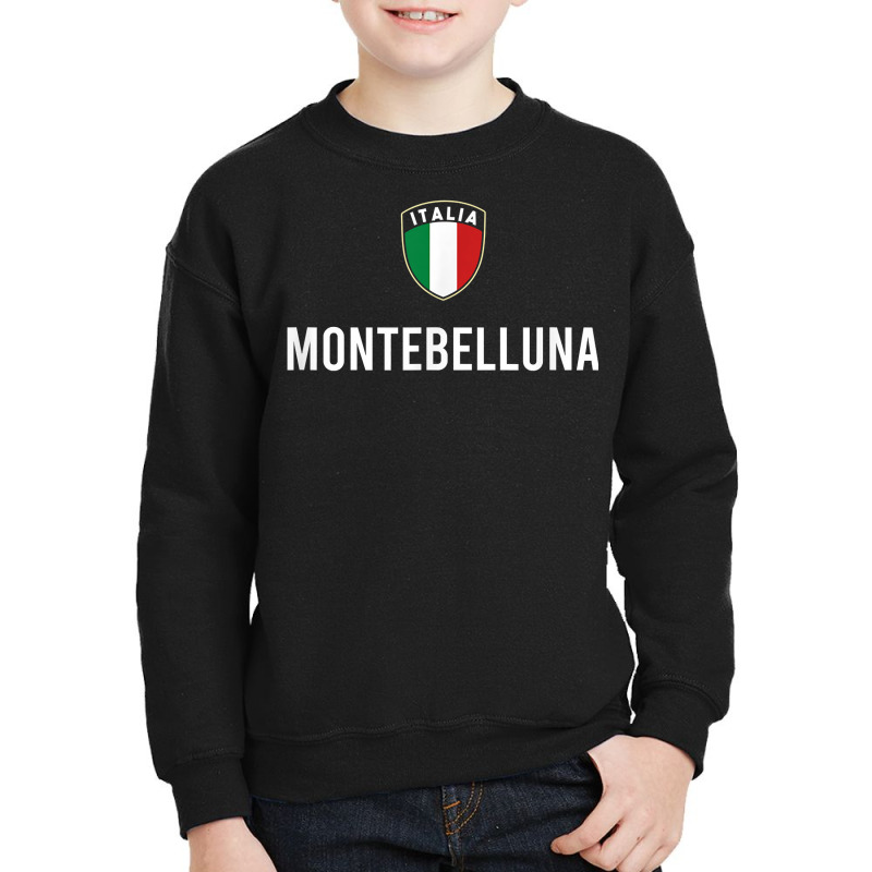 Montebelluna T Shirt Youth Sweatshirt by cm-arts | Artistshot