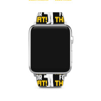 Electrician There Is No App For That! Electrical Profession Apple Watch Band | Artistshot