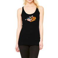 Tom And Jerry Nope Racerback Tank | Artistshot