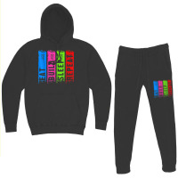 Eat Build Sleep Construction Master Builder Building Blocks Hoodie & Jogger Set | Artistshot