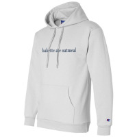 Babette Ate Oatmeal Champion Hoodie | Artistshot