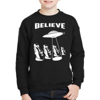 Easter Island Heads Moai Statues Alien Youth Sweatshirt | Artistshot