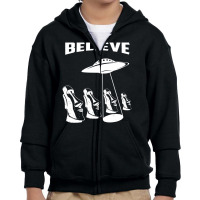 Easter Island Heads Moai Statues Alien Youth Zipper Hoodie | Artistshot