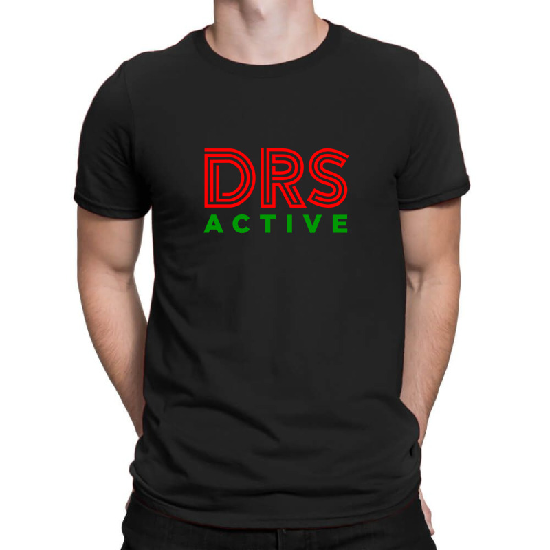 Drs Active Overtake F1 2022 T-Shirt by LauraCraig | Artistshot