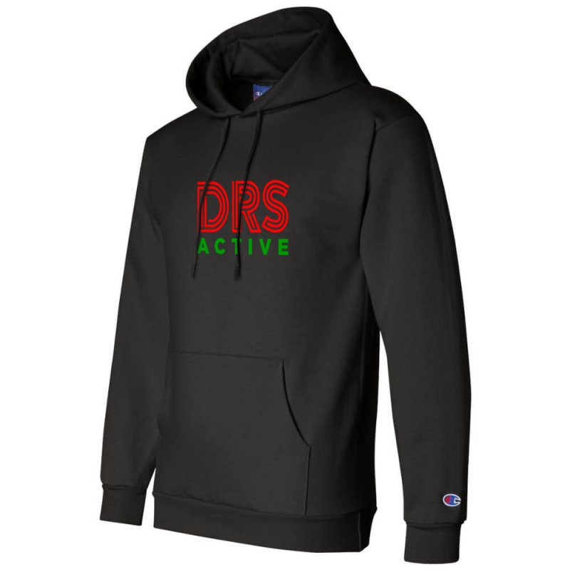 Drs Active Overtake F1 2022 Champion Hoodie by LauraCraig | Artistshot