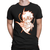 Hisagi Shuhei T-shirt | Artistshot