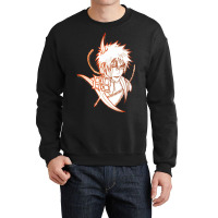 Hisagi Shuhei Crewneck Sweatshirt | Artistshot