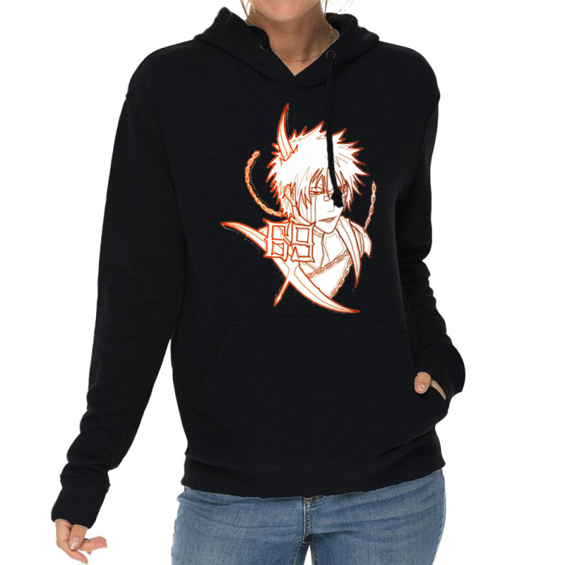 Hisagi Shuhei Lightweight Hoodie | Artistshot